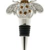 Dining & Entertaining * | Joanna Buchanan Amber Bee Wine Stopper