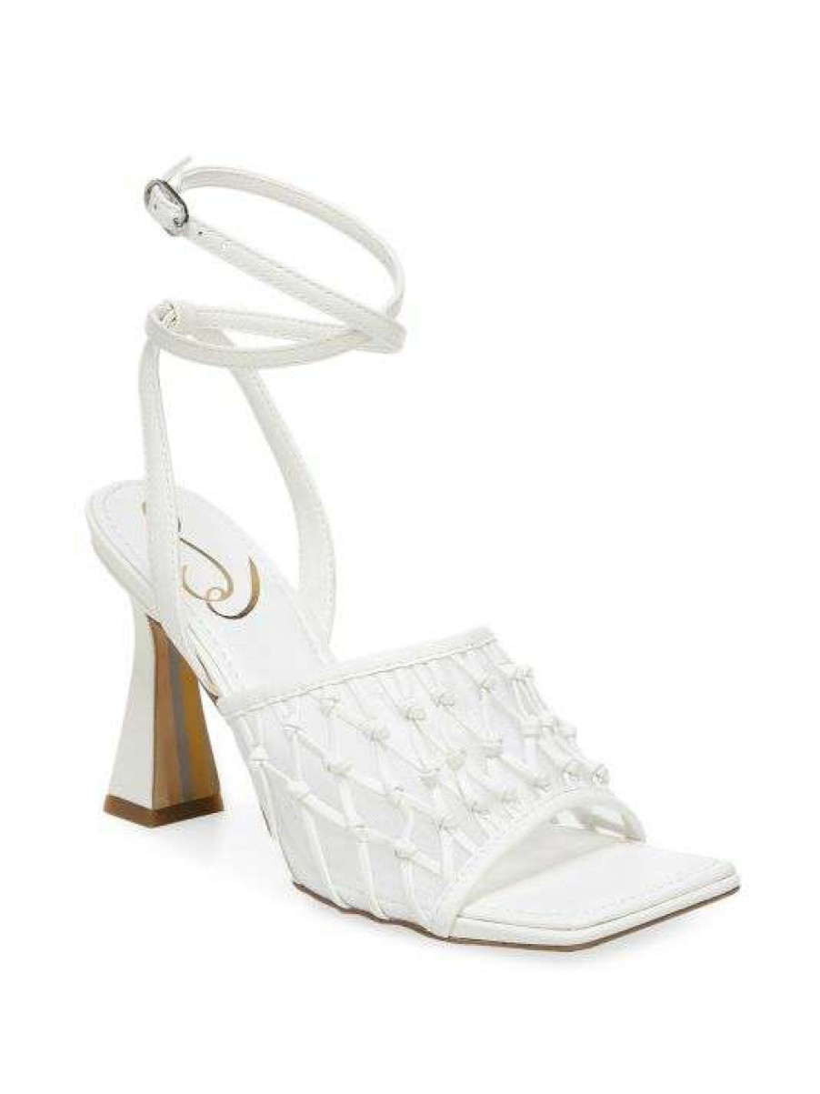 Shoes * | Sam Edelman Candice Ankle-Strap Sandals