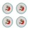 Dining & Entertaining * | Joanna Buchanan Shrimp Coasters 4-Piece Set