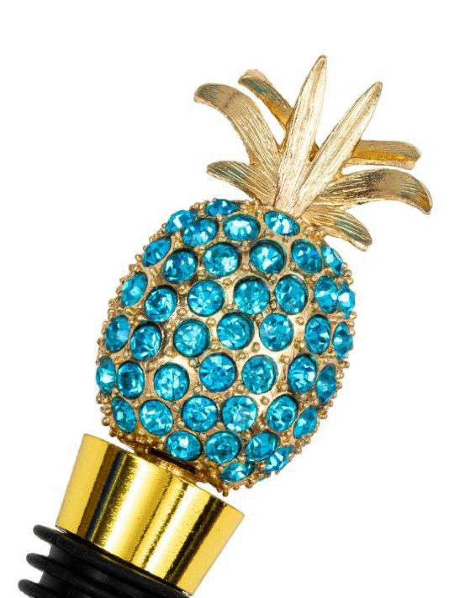 Dining & Entertaining * | Joanna Buchanan Pineapple Wine Stopper