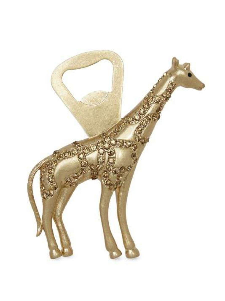 Dining & Entertaining * | Joanna Buchanan Giraffe Bottle Opener