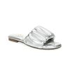 Shoes * | Sam Edelman Little Girl'S & Girl'S Briar Mini Faux Leather Slides For Kids