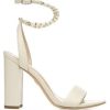 Shoes * | Sam Edelman Yanelli Block-Heel Ankle-Strap Sandals