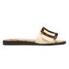 Shoes * | Sam Edelman Inez Leather Slides