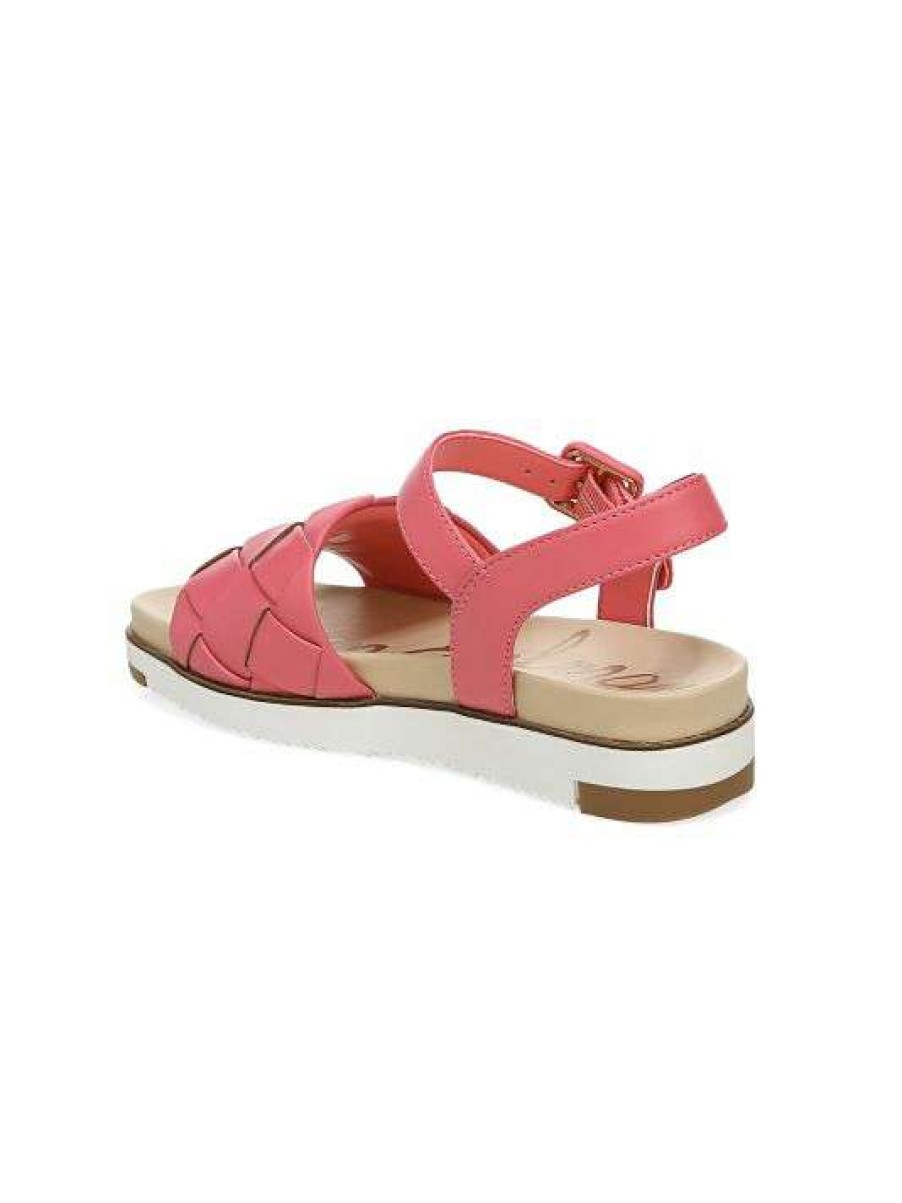 Shoes * | Sam Edelman Little Girl'S & Girl'S Adaley Mini Sandals For Kids