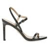 Shoes * | Sam Edelman Doran Croc-Embossed Strappy Sandals