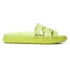 Shoes * | Sam Edelman Valeri Cut-Out Leather Slides