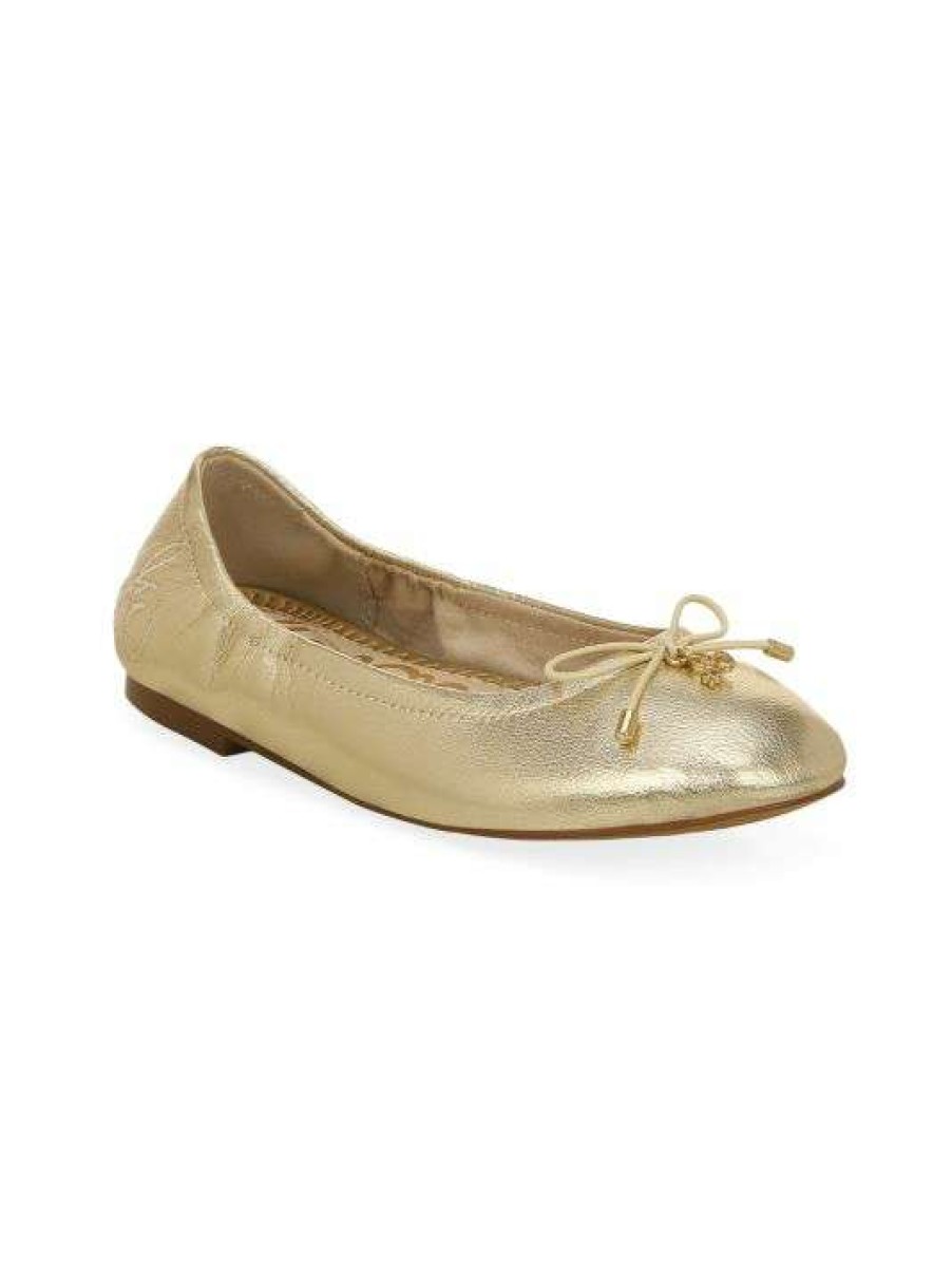 Kids * | Sam Edelman Little Girl'S & Gilr'S Felicia Ballet Flats For Kids