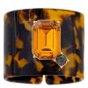 Dining & Entertaining * | Joanna Buchanan Gem Resin Napkin Ring Set