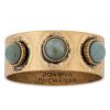 Dining & Entertaining * | Joanna Buchanan Indian Agate Napkin Ring Set