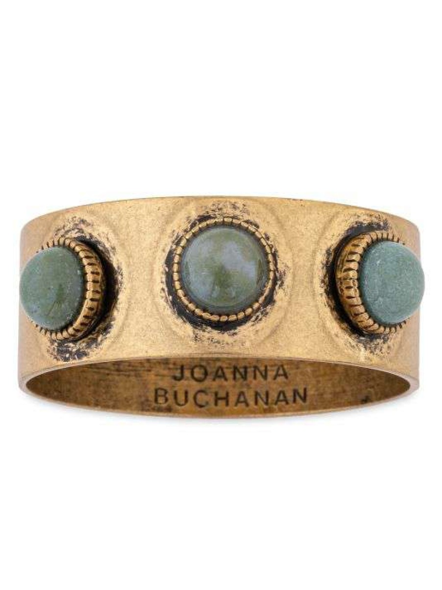 Dining & Entertaining * | Joanna Buchanan Indian Agate Napkin Ring Set