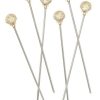 Dining & Entertaining * | Joanna Buchanan Shell Swizzle Sticks